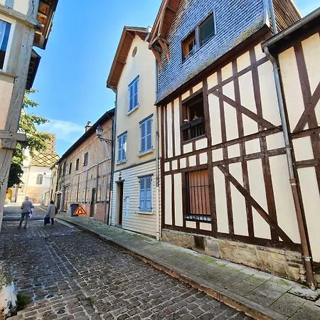 Le Bon Temps - Cosy Dans Quartier Historique Cathedrale - Mon Groom *
