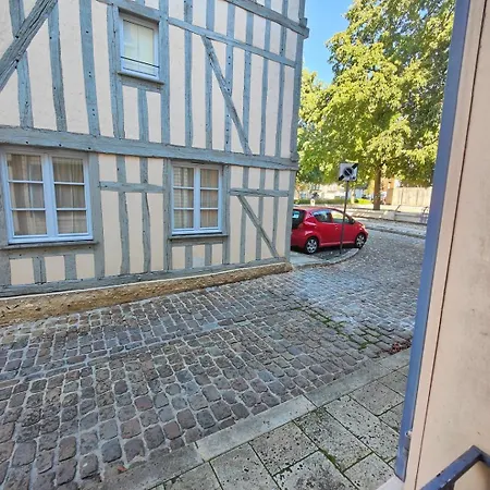 Le Bon Temps - Cosy Dans Quartier Historique Cathedrale - Mon Groom