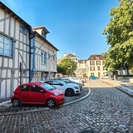 Le Bon Temps - Cosy Dans Quartier Historique Cathedrale - Mon Groom